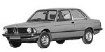 BMW E21 B1723 Fault Code