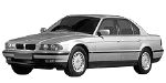 BMW E38 B1723 Fault Code