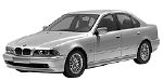 BMW E39 B1723 Fault Code