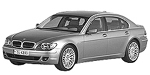 BMW E65 B1723 Fault Code