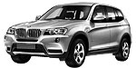 BMW F25 B1723 Fault Code