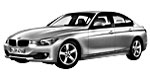 BMW F30 B1723 Fault Code