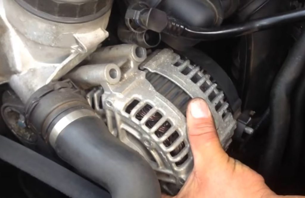See B1723 in engine